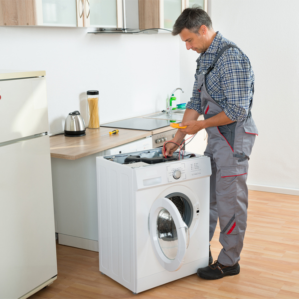 can you provide recommendations for reputable washer brands that typically have fewer repair issues in Wood Heights MO